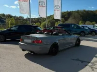 Używany BMW M3 343 KM (252 kW) 2002 Szary Kabriolet