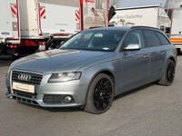 Gebraucht Audi A4 Attraction 211 PS (155 kW) 2010 Grau Kombi