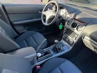 Gebraucht Mazda 6 Comfort 120 PS (88 kW) 2006 Silber Limousine