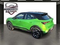 Gebraucht Opel Mokka-e GS Line 100 kW (136 PS) 2023 Grün SUV