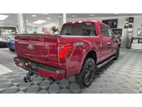 Neu Ford V8 Lariat 400 PS (294 kW) 2026 Rot SUV