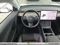Gebraucht Tesla Model 3 Standard Range 175 kW (238 PS) 2021 Weiß Limousine