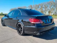 Gebraucht Mercedes E63 AMG AMG 557 PS (409 kW) 2014 Schwarz Limousine