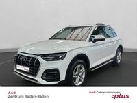 Gebraucht Audi Q5 Advanced 204 PS (150 kW) 2022 Weiss SUV