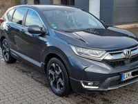 Gebraucht Honda CR-V Elegance 173 PS (127 kW) 2018 Blau SUV
