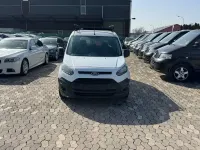 Gebraucht Ford Transit Connect 95 PS (69 kW) 2014 Weiß Van / Kleinbus