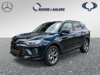 Gebraucht KGM Korando 163 PS (119 kW) 2024 Dandy blue SUV