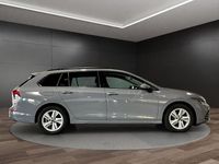 Gebraucht VW Golf VII Life 150 PS (110 kW) 2021 Grau Kleinwagen