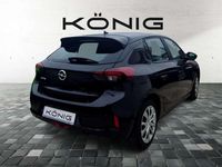 Gebraucht Opel Corsa 101 PS (74 kW) 2023 Schwarz Kleinwagen