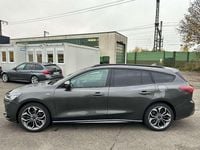 Gebraucht Ford Focus ST-Line 125 PS (91 kW) 2022 Magneticgrau Kombi