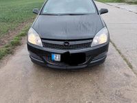 Gebraucht Opel Astra 180 PS (132 kW) 2007 Schwarz Coupé