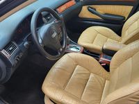 Gebraucht Audi A6 165 PS (121 kW) 1998 Rot Limousine