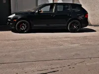 Gebraucht Porsche Cayenne GTS 405 PS (297 kW) 2008 Schwarz SUV