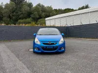 Gebraucht Opel Corsa OPC 330 PS (242 kW) 2007 Blau Kleinwagen