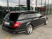 gebraucht Mercedes C63 AMG AMG Avantgarde Speedshift Bj 2012 157tkm Scheckheft