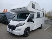 Gebraucht Weinsberg CaraHome 140 PS (102 kW) 2024 Weiss Van