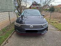 Gebraucht VW Passat Comfortline 150 PS (110 kW) 2015 Schwarz Kombi