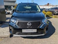 Neu Nissan Townstar 360º 131 PS (96 kW) 2025 Schwarz Van