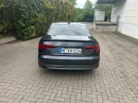 Gebraucht Audi A4 S-Line 150 PS (110 kW) 2016 Schwarz Limousine