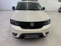 Gebraucht Fiat Freemont Black Code 170 PS (125 kW) 2014 Weiß SUV