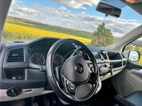 gebraucht VW Caravelle T6lang mit Aufstelldach