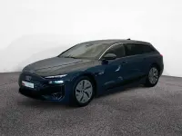 Gebraucht Audi A6 e-tron Sport 314 kW (428 PS) 2025 Plasmablau metallic Kombi