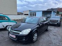 Gebraucht Opel Astra 116 PS (85 kW) 2008 Schwarz Kombi