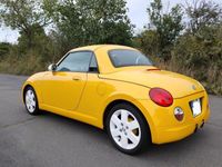 gebraucht Daihatsu Copen 0,7 Turbo Sondermodell Sunshine