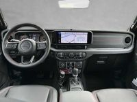 Gebraucht Jeep Wrangler Unlimited 272 PS (200 kW) 2024 Schwarz SUV