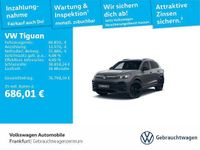Gebraucht VW Tiguan R-line 193 PS (141 kW) 2026 Grau SUV