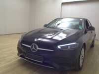 Gebraucht Mercedes C180 190 PS (139 kW) 2022 Schwarz Limousine