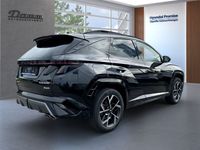 Gebraucht Hyundai Tucson 253 PS (186 kW) 2024 Schwarz SUV