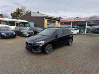 Gebraucht BMW 218 Sport Line 150 PS (110 kW) 2019 Schwarz ii/bonnet fluid black Van / Kleinbus