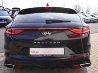 Gebraucht Kia ProCeed GT 204 PS (150 kW) 2019 Schwarz met. Kombi