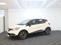 Gebraucht Renault Captur Luxe 120 PS (88 kW) 2013 Beige SUV