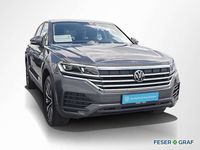 Gebraucht VW Touareg Basis 231 PS (169 kW) 2024 Siliziumgrau metallic SUV
