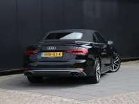 Gebraucht Audi A5 Cabriolet Proline 354 PS (260 kW) 2017 Schwarz Cabrio