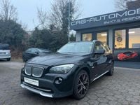 Gebraucht BMW X1 Performance 204 PS (150 kW) 2009 Schwarz SUV