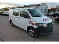 Gebraucht VW T6 140 PS (102 kW) 2016 Weiss Van