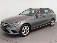 Gebraucht Mercedes C200 160 PS (117 kW) 2022 Grau Kombi