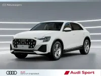 Neu Audi Q8 231 PS (169 kW) 2026 Weiß SUV