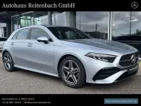 Gebraucht Mercedes A180 AMG 136 PS (100 kW) 2025 Silber Limousine