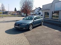 Usado Audi A6 Sport 190 HP (139 kW) 2010 Verde Carrinha