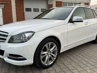 gebraucht Mercedes C220 T Modell#KEYLESSGO#ELEHECK#ELESITZE#VOLL