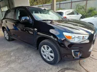 Gebraucht Mitsubishi ASX 150 PS (110 kW) 2014 Schwarz SUV