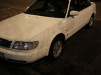 gebraucht Audi A6 2.5 TDI Vollausstattung (Weiss)