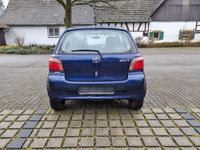 gebraucht Toyota Yaris Kleinwagen 2000 1,0