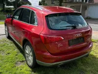 Gebraucht Audi Q5 211 PS (155 kW) 2011 Rot SUV