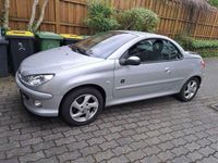 gebraucht Peugeot 206 CC 206