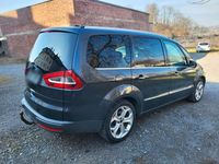 Gebraucht Ford Galaxy Titanium 163 PS (119 kW) 2010 Grau Van / Kleinbus